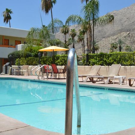 Musicland Hotel Palm Springs Bagian luar foto