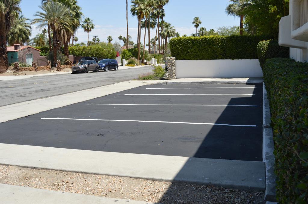 Musicland Hotel Palm Springs Bagian luar foto