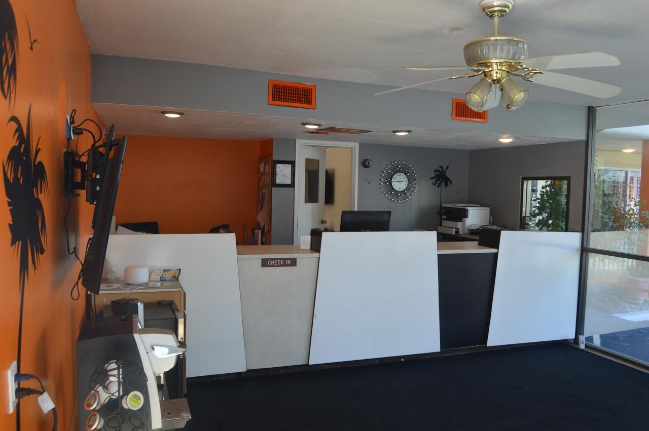 Musicland Hotel Palm Springs Bagian luar foto