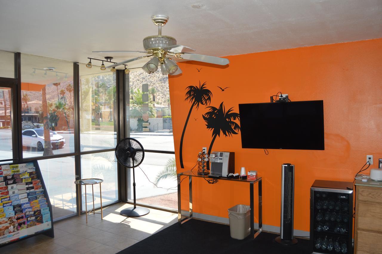 Musicland Hotel Palm Springs Bagian luar foto